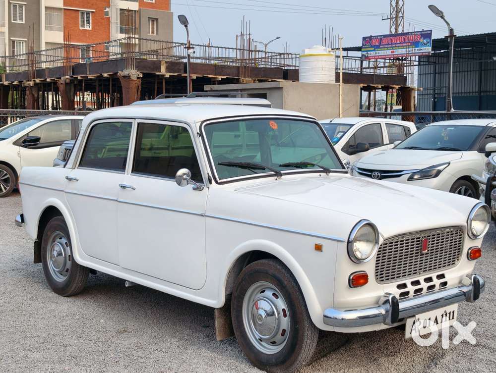 Fiat Premier Padmini Std, 1990, Petrol