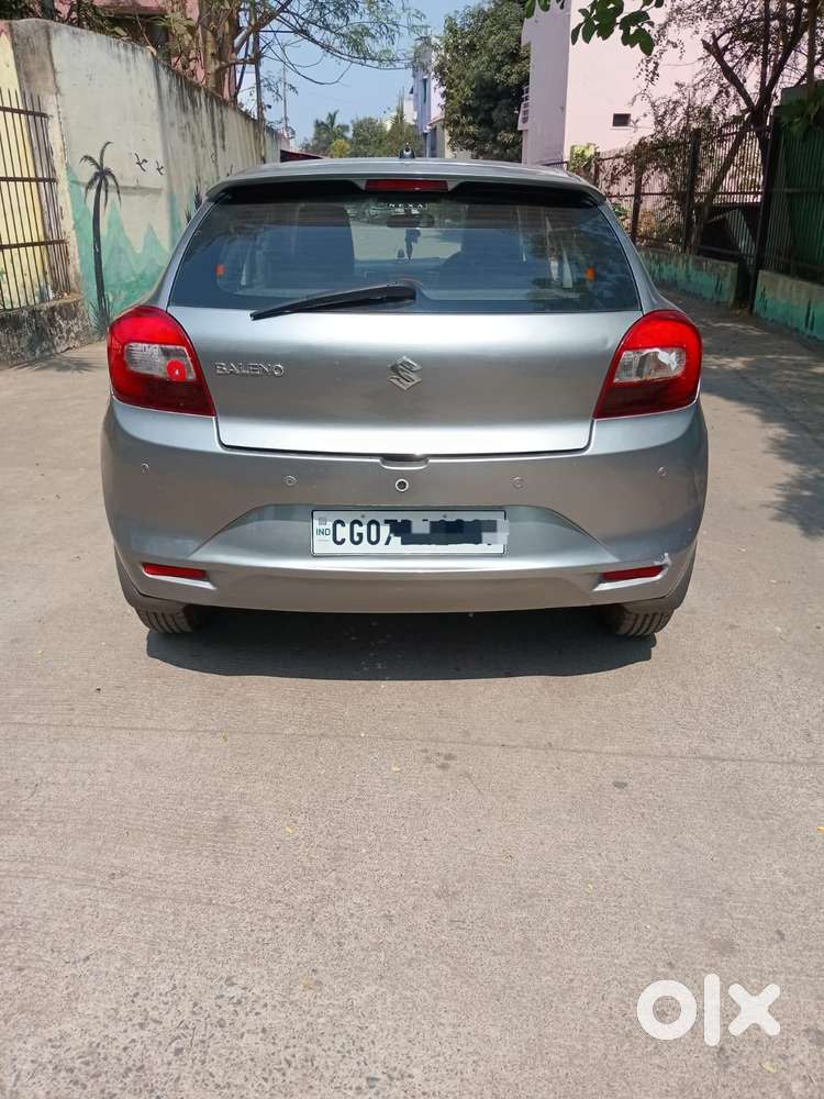 Maruti Suzuki Baleno 1.2 Delta, 2016, Petrol