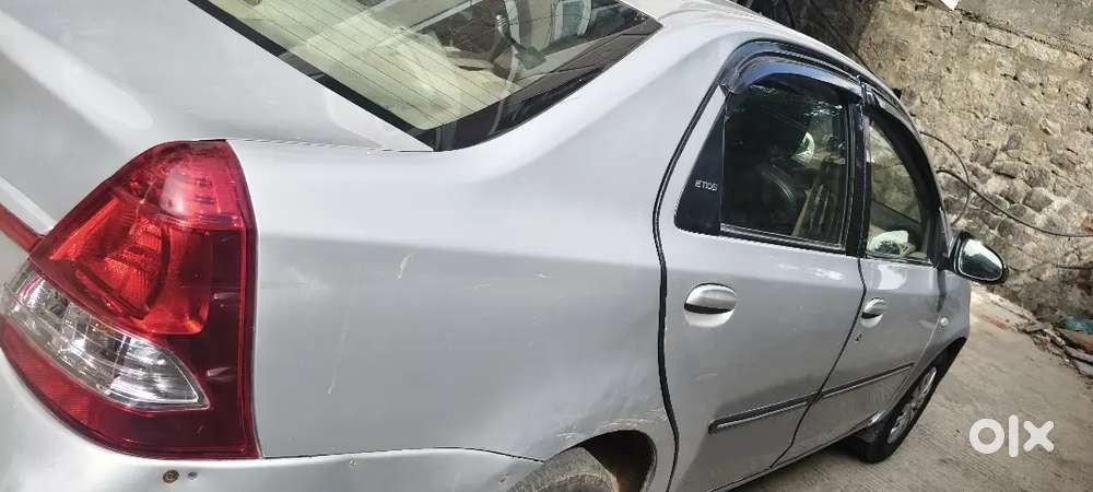 Toyota Etios Liva 2019