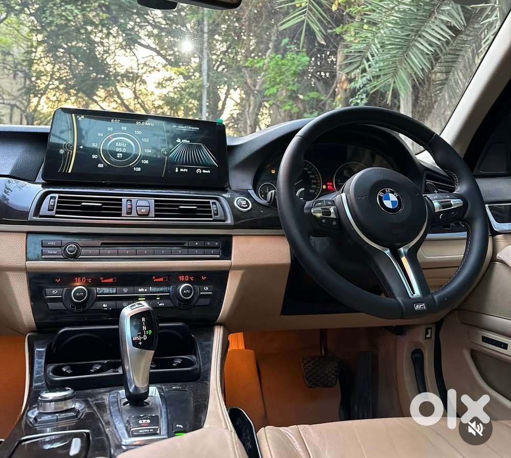 Bmw 5 Series 2010 Diesel 87000 Km Driven