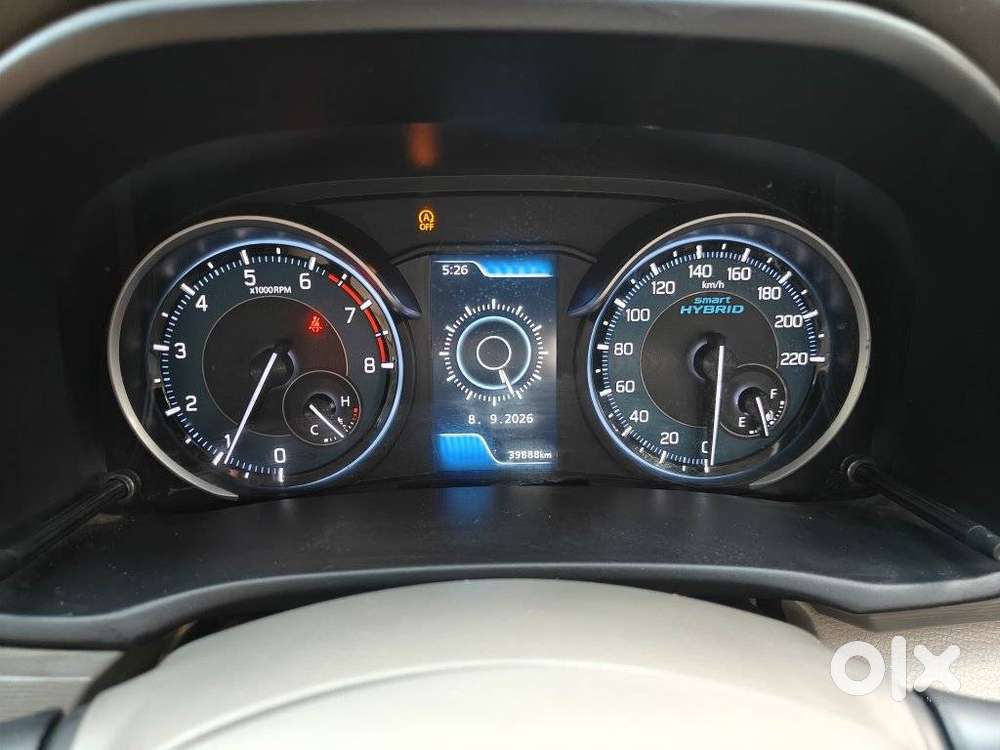Maruti Suzuki Ertiga, 2022, Petrol