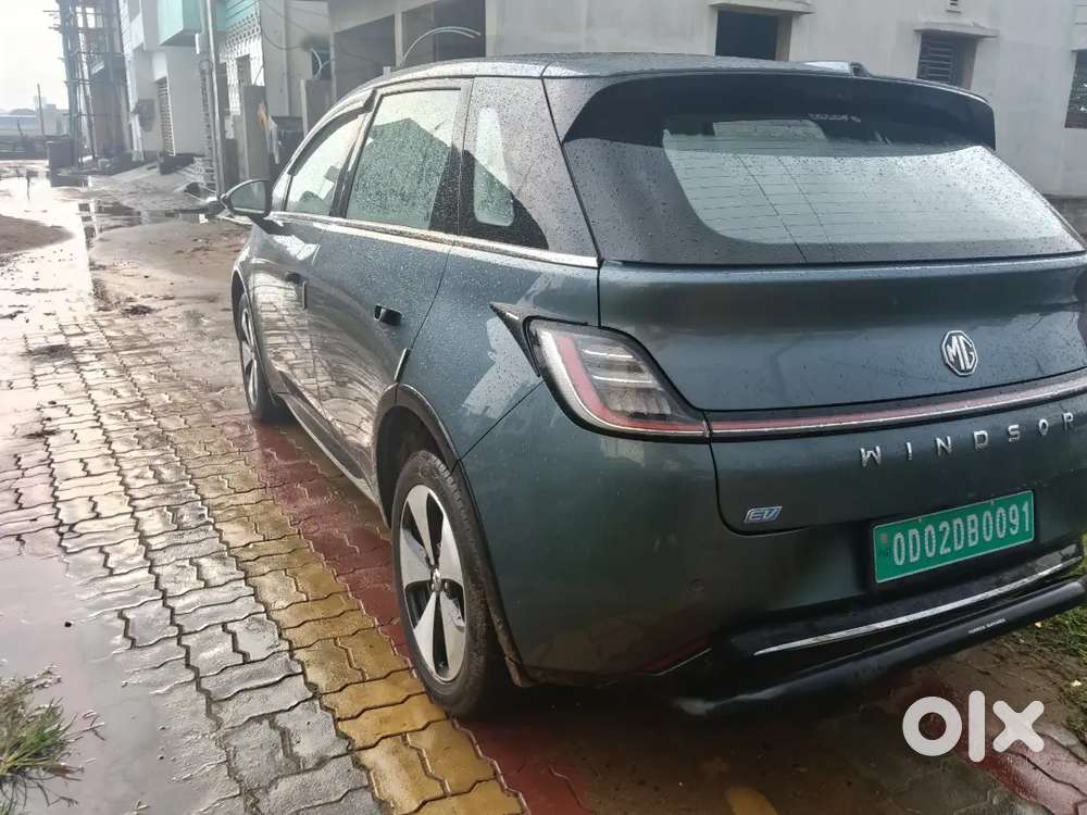 Mg Windsor Ev 2024 Essence
