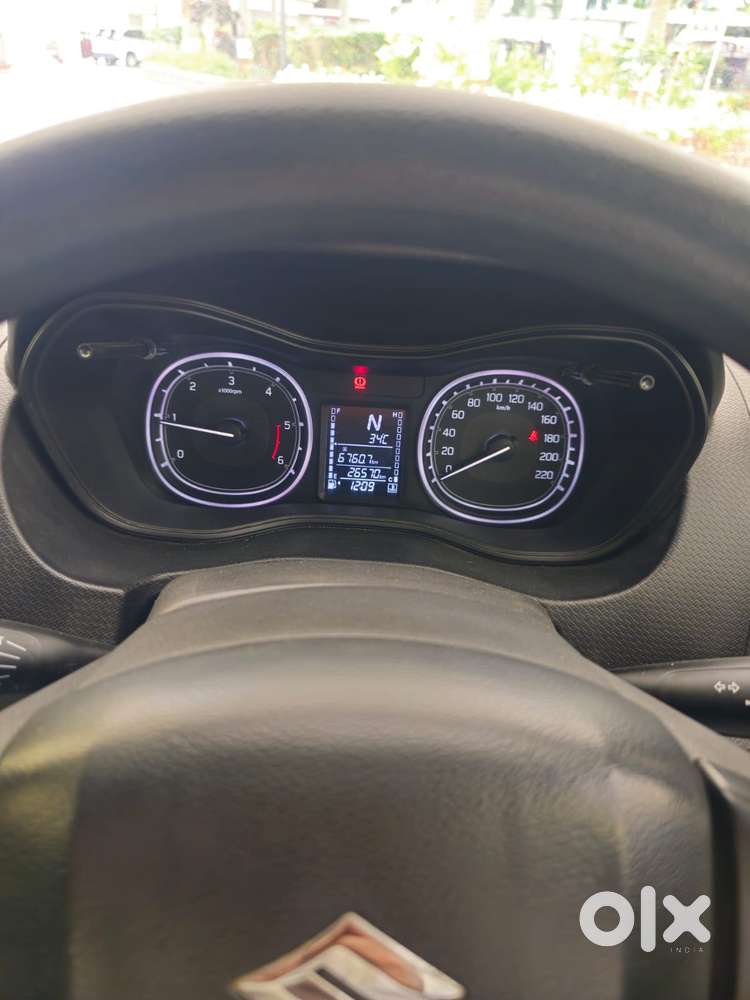 Maruti Suzuki Brezza Zdi+ Amt, 2018, Diesel