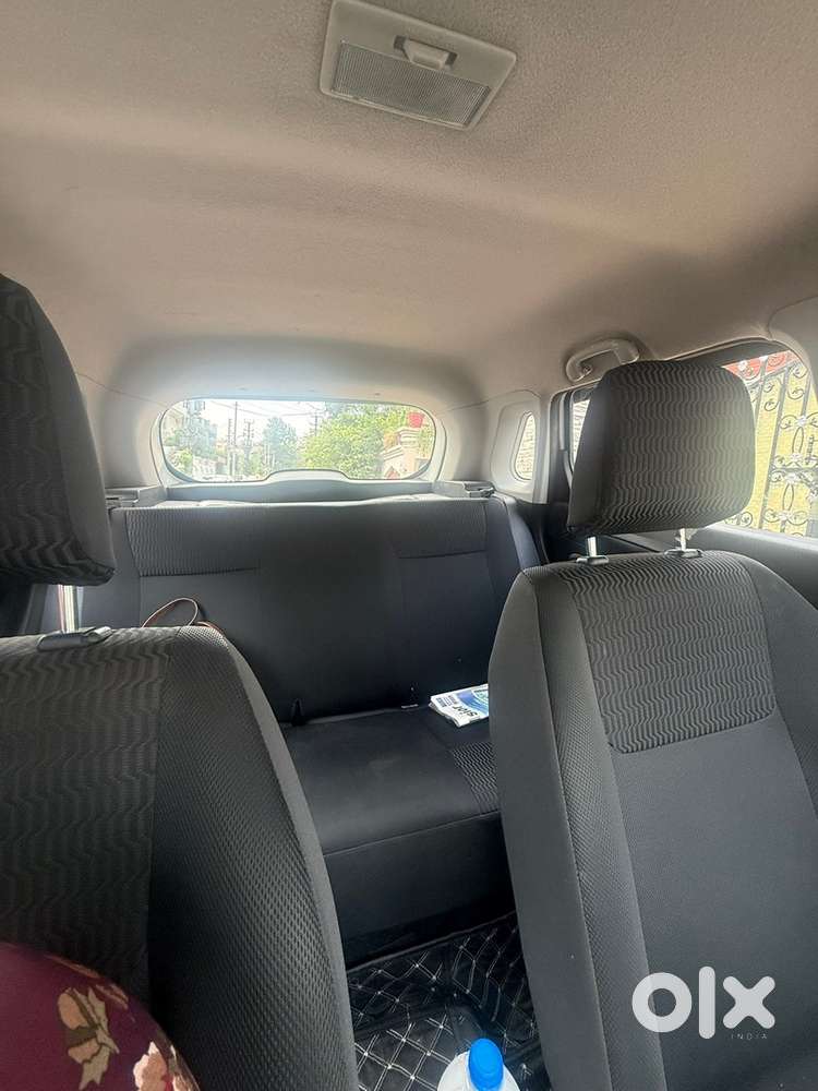 Maruti Brezza Petrol Manual 2021