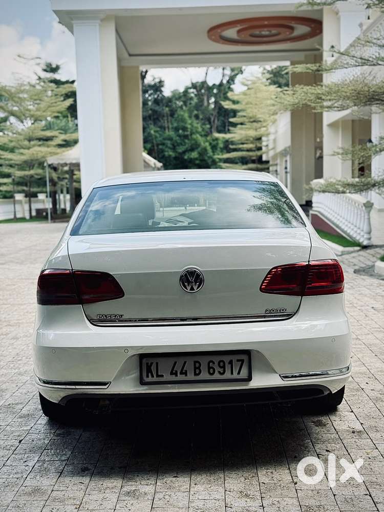 Volkswagen Passat 2013 Diesel Good Condition