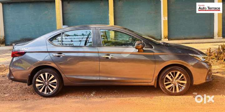 Honda City 1.5 Zx Cvt I-vtec, 2023, Petrol