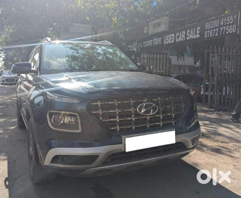 Hyundai Venue Sx Plus Turbo Dct, 2021, Petrol