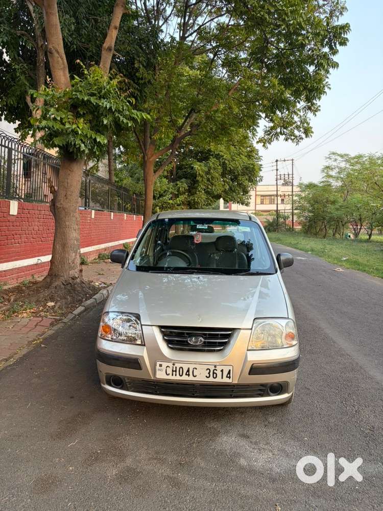 2008 Hyundai Santro Xing Petrol Automatic
