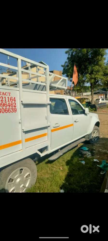 Tata Xenon Xt 2019 Diesel 29500 Km Driven