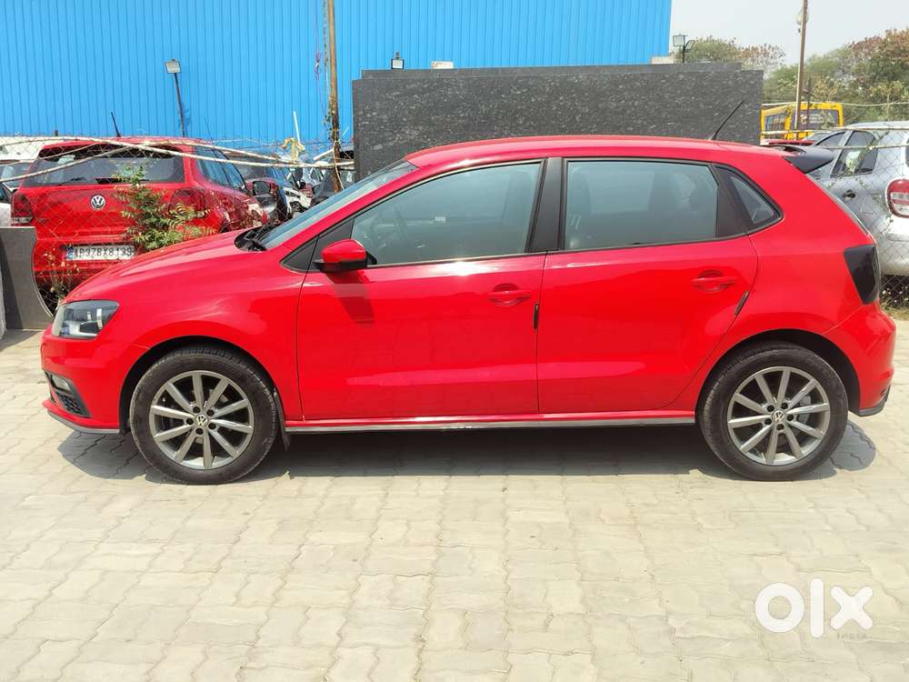 Volkswagen Polo 1.0 Mpi Highline, 2019, Petrol