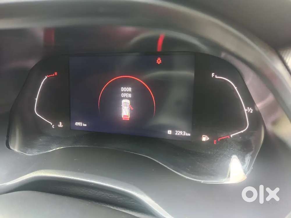 Renault Triber Facelift 2025 Petrol 5000 Km Driven