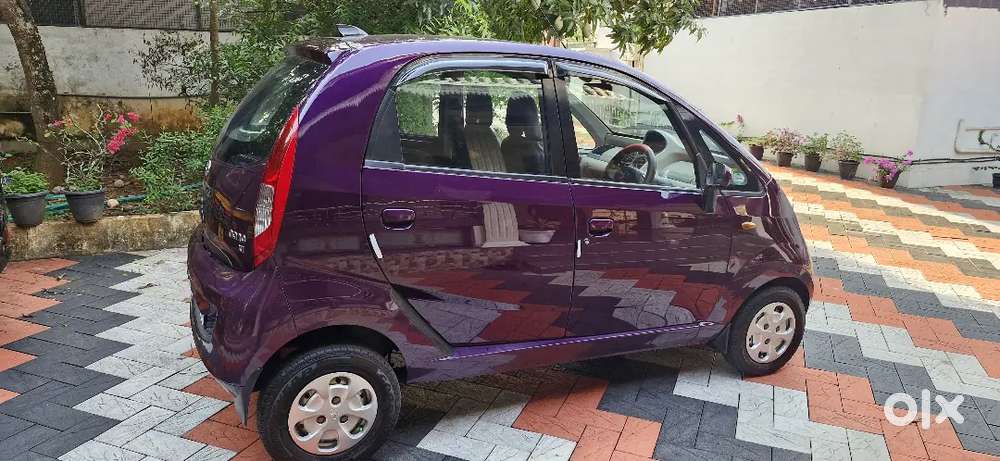 Tata Nano 2015 Petrol Well Maintained