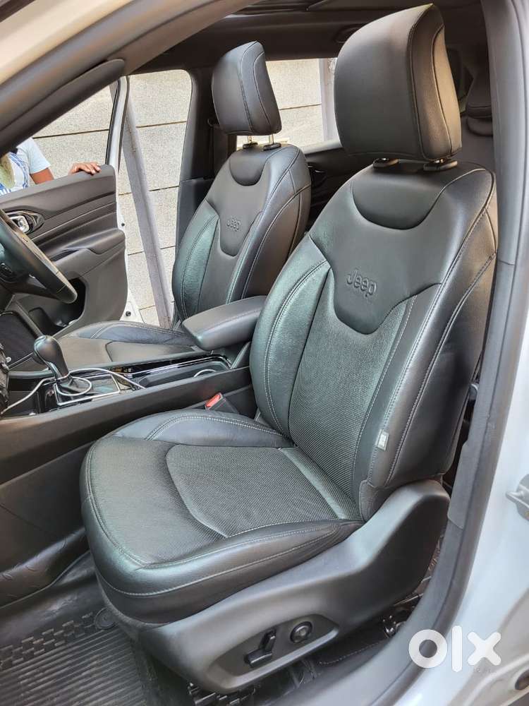 Jeep Compass Model S (o2) At, 2023, Petrol
