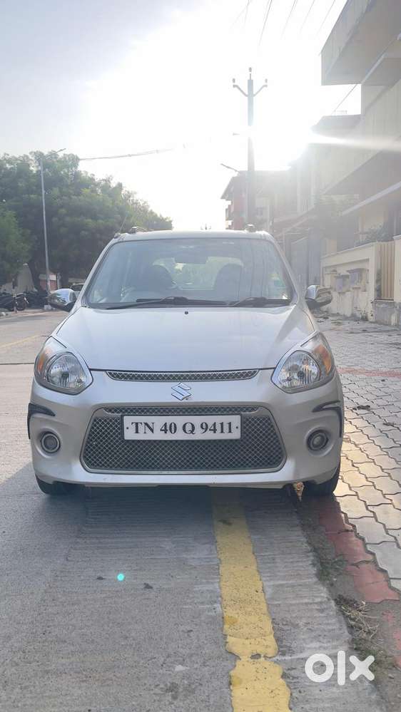 Maruti Suzuki Alto 800 0.8 Lxi (o), 2018, Petrol