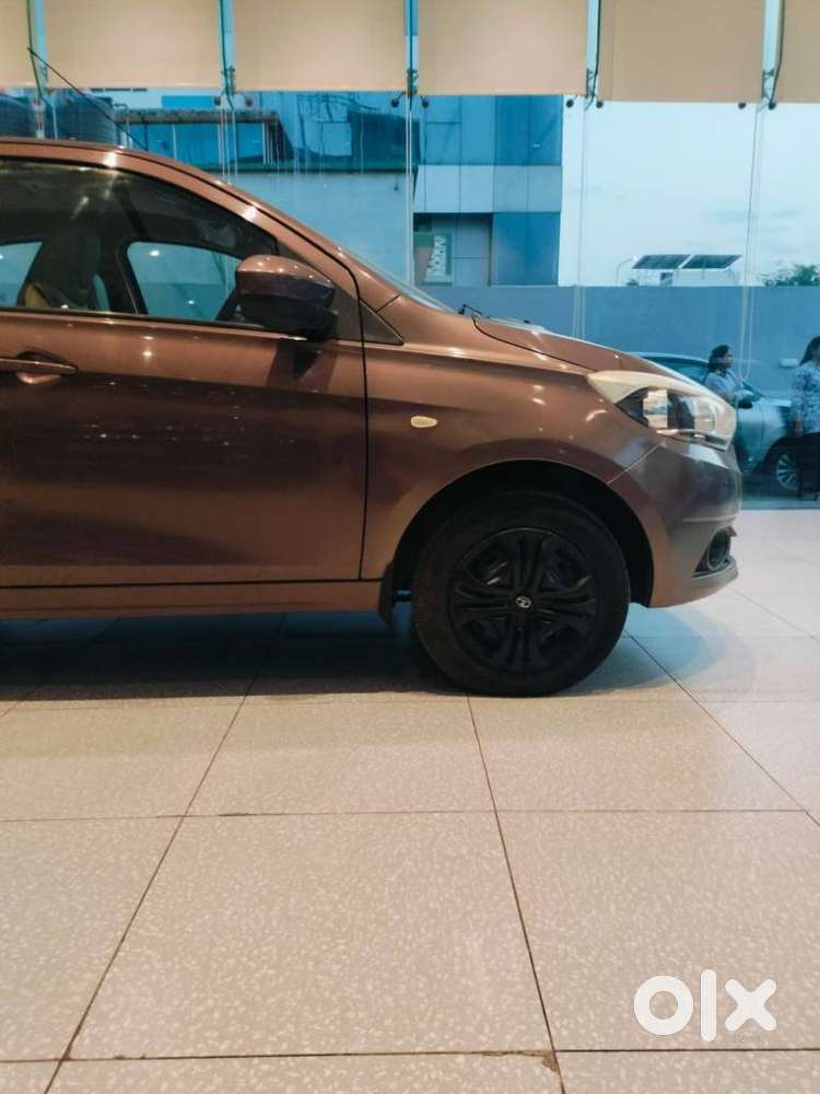 Tata Tiago Xm, 2017, Petrol