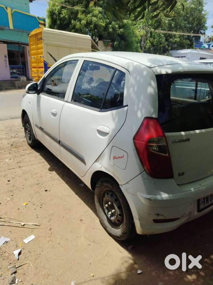 Hyundai I10, 2012, Petrol