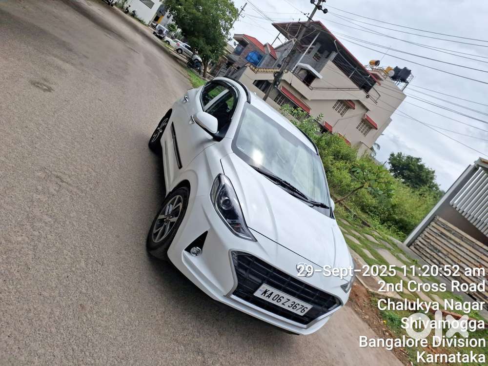 Hyundai Grand I10 Nios Asta Petrol, 2019, Petrol