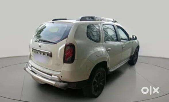 Renault Duster 2016 Diesel Well Maintained