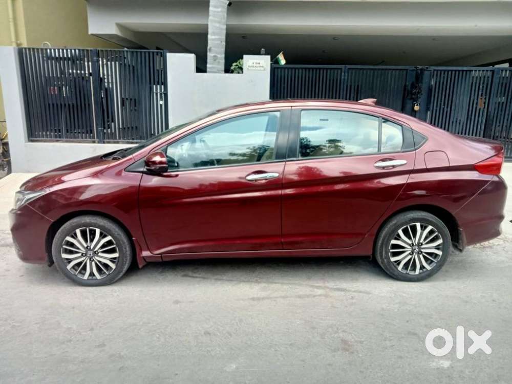 Honda City 1.5 Vx I-vtec Mt, 2018, Petrol