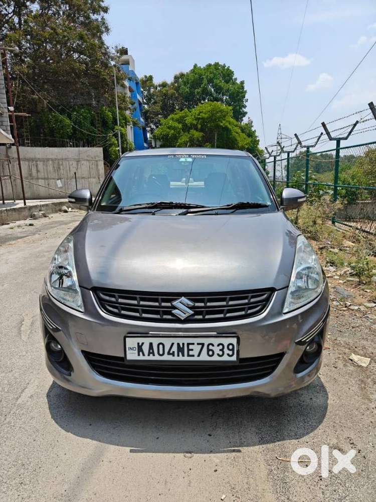 Maruti Suzuki Swift Dzire 1.3 Vxi, 2013, Petrol