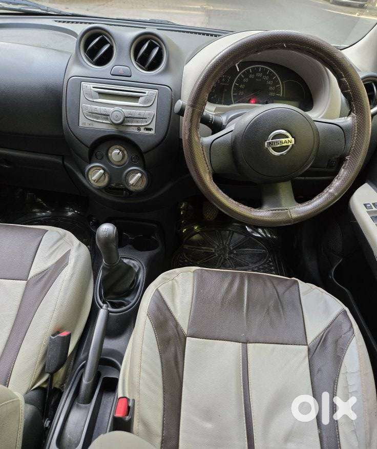 Nissan Micra Active Xv Petrol, 2015, Petrol