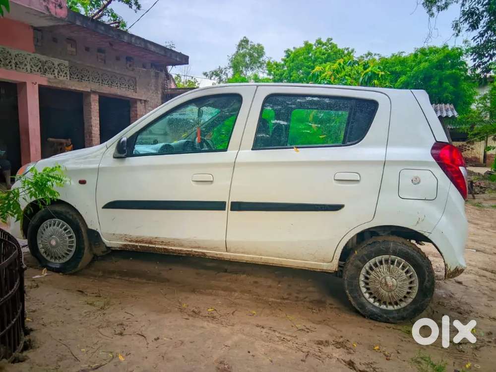 Maruti Suzuki Alto 2017