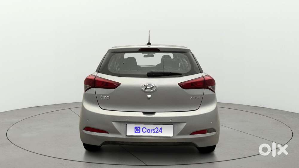 Hyundai Elite I20 Asta 1.2 (o), 2017, Petrol