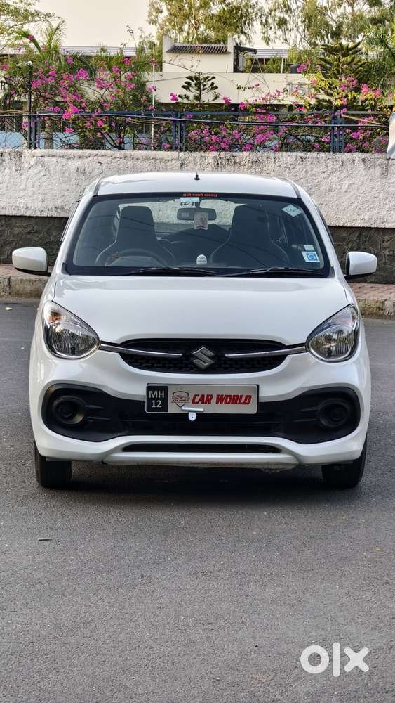 Maruti Suzuki Celerio 2021-1.0 Vxi Cng Mt, 2023, Cng & Hybrids