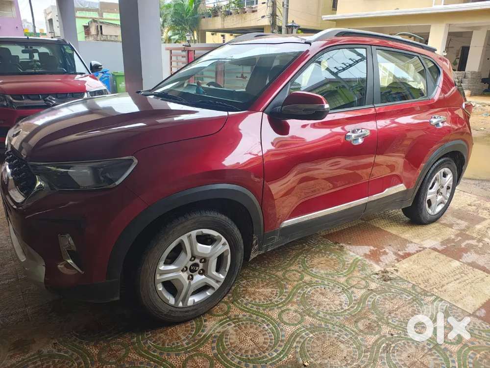 Kia Sonet Petrol 2020