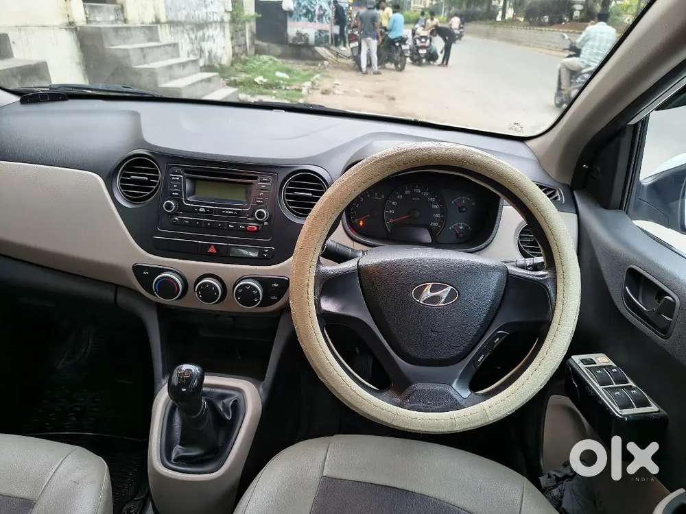 Hyundai Xcent 2016 Diesel 116000 Km Driven