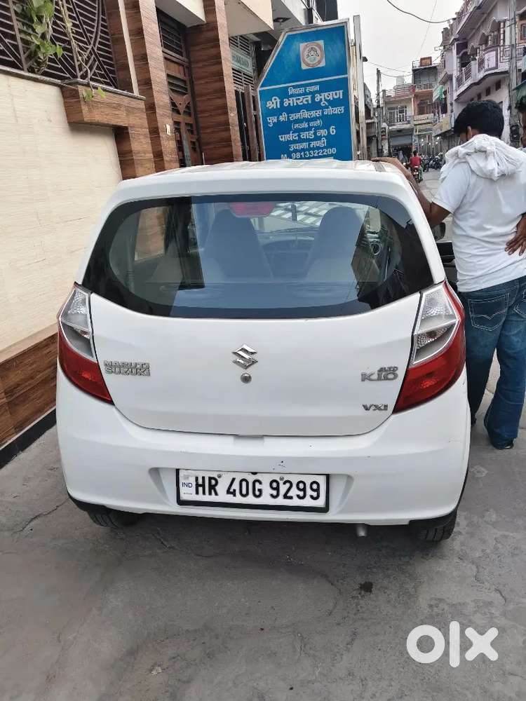 Maruti Suzuki Alto 2019 Lxi Petrol