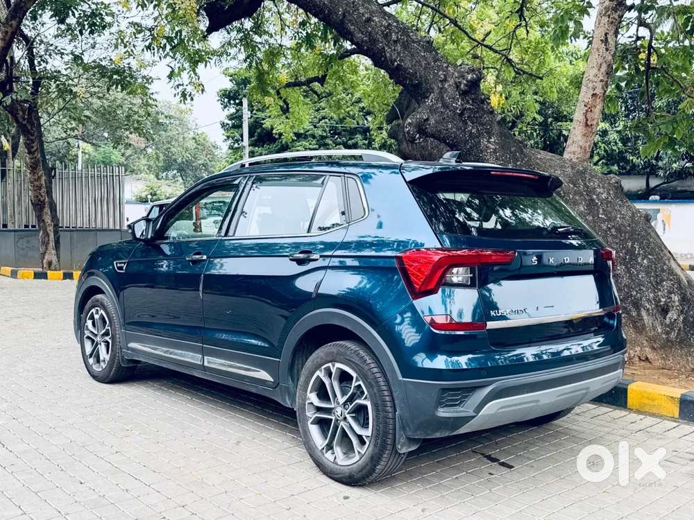 Skoda Kushaq 1.5 Tsi Style (6 Airbags) Dsg, 2023, Petrol