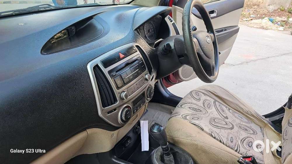 Hyundai I20 2012-2014 Magna Optional 1.2, 2012, Diesel