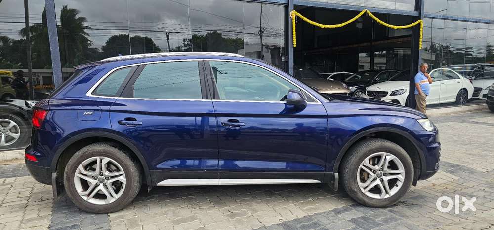 Audi Q5, 2019, Petrol