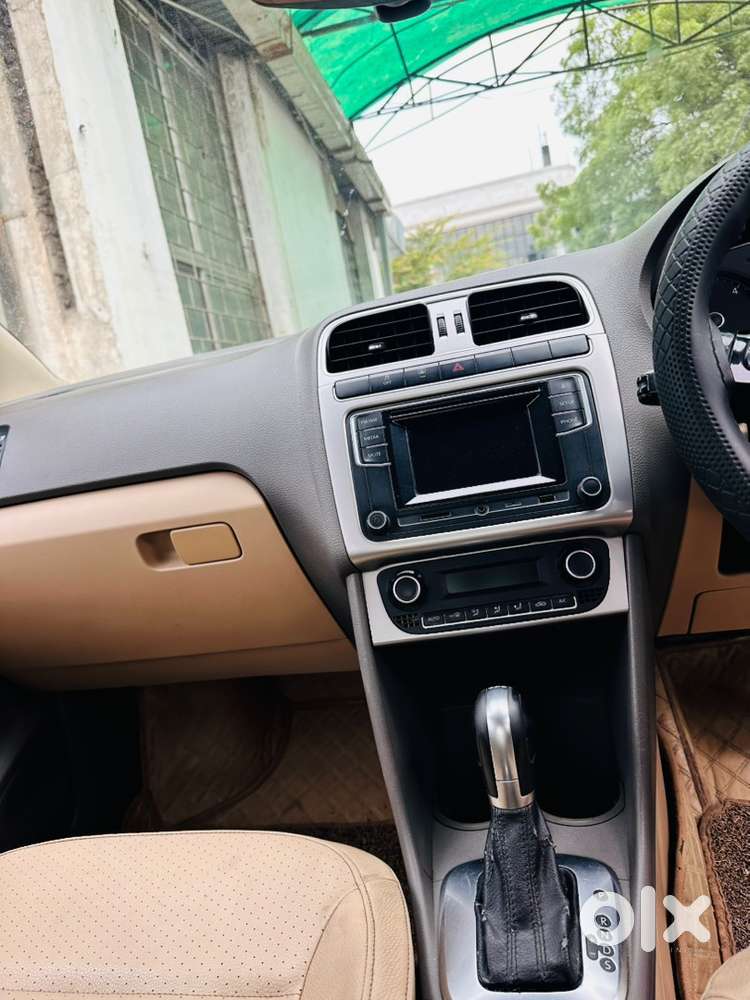 Volkswagen Vento Diesel 2017