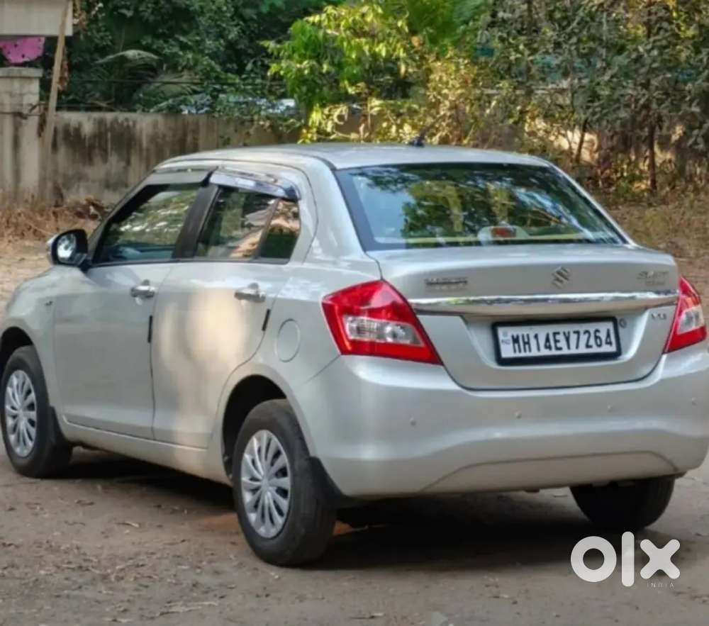 Swift Dzire 2015 Manual Petrol