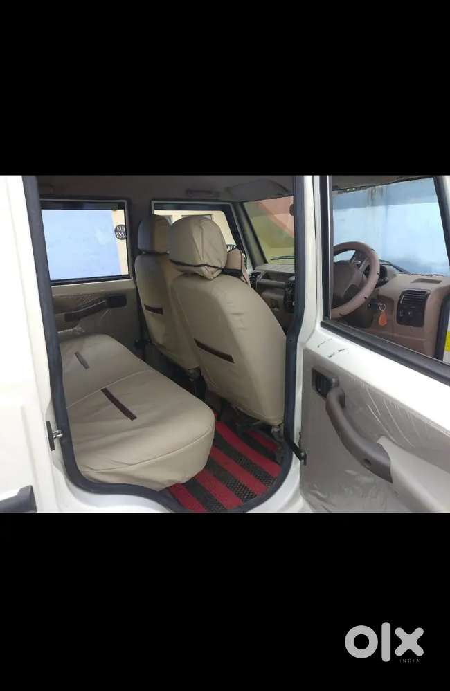 Mahindra Be 6 Fe 2018 Diesel