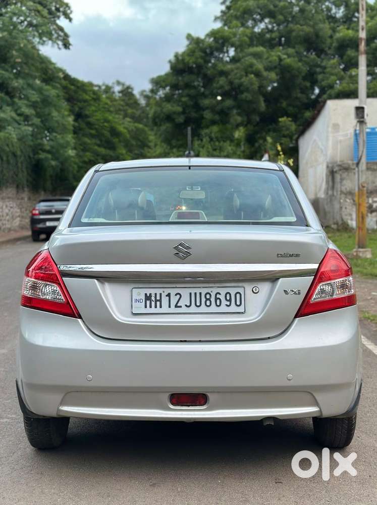 Maruti Suzuki Dzire 1.2 Vxi, 2013, Petrol