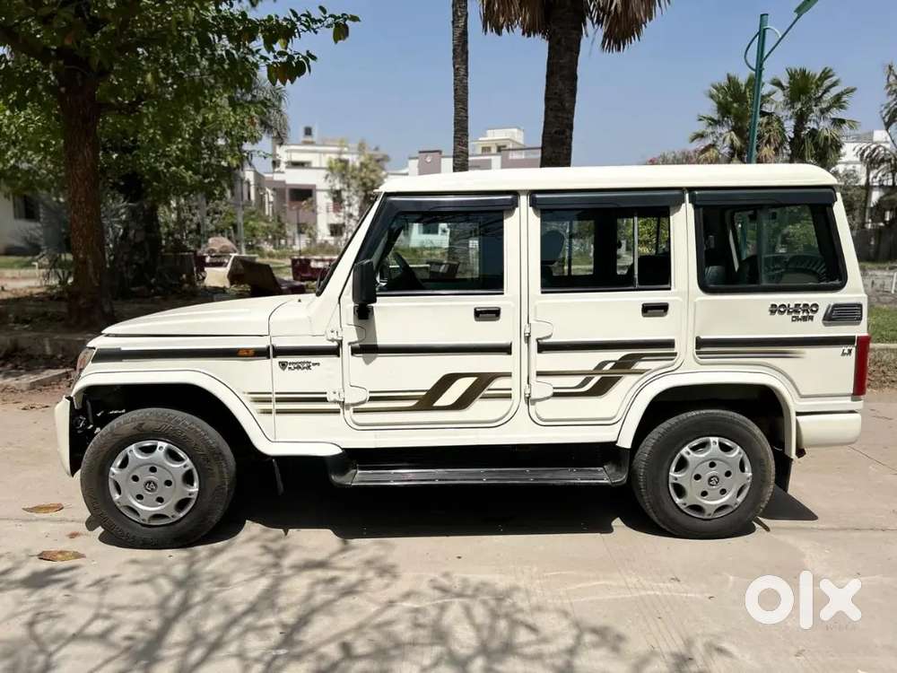 Mahindra Bolero Power Plus 2019 Diesel 78500 Km Driven