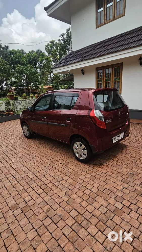 Maruti Alto K10 2019