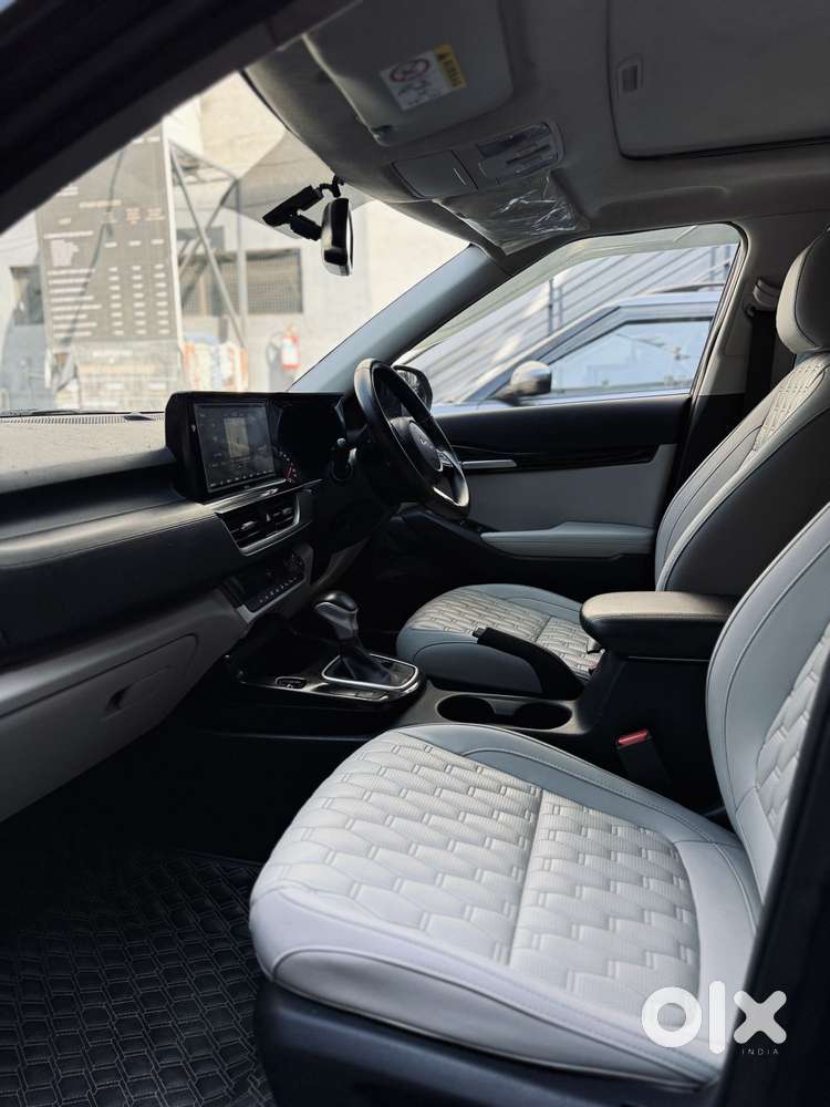 Kia Seltos 1.5 Htx Ivt Petrol Anniversary Edition, 2021, Petrol