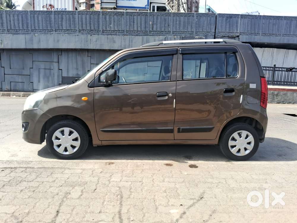 Maruti Suzuki Wagon R Cng Lxi, 2014, Petrol