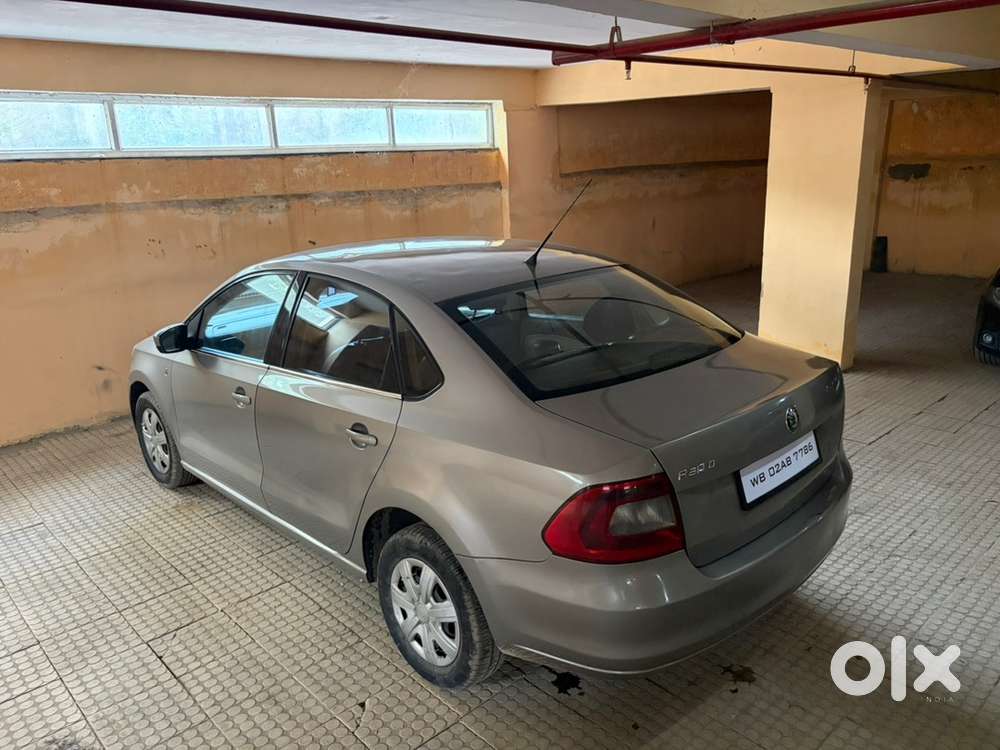 Skoda Rapid Diesel