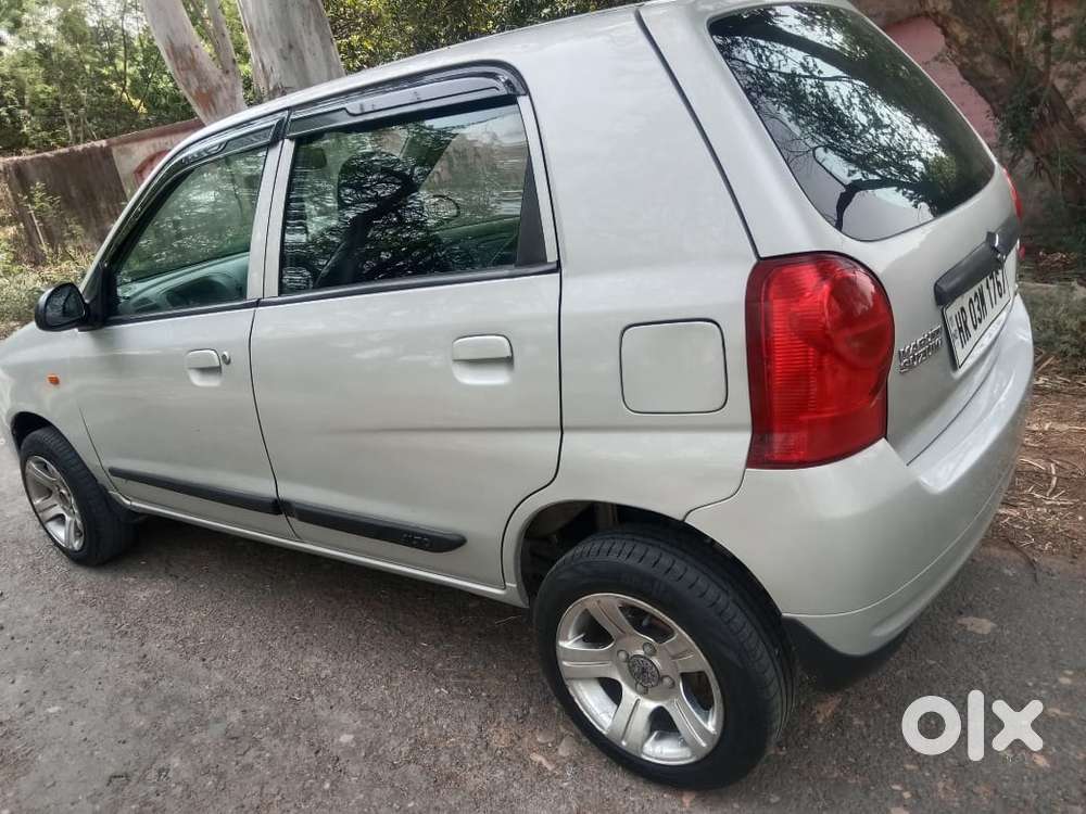 Maruti Suzuki Alto K10 Vxi (o), 2011, Petrol