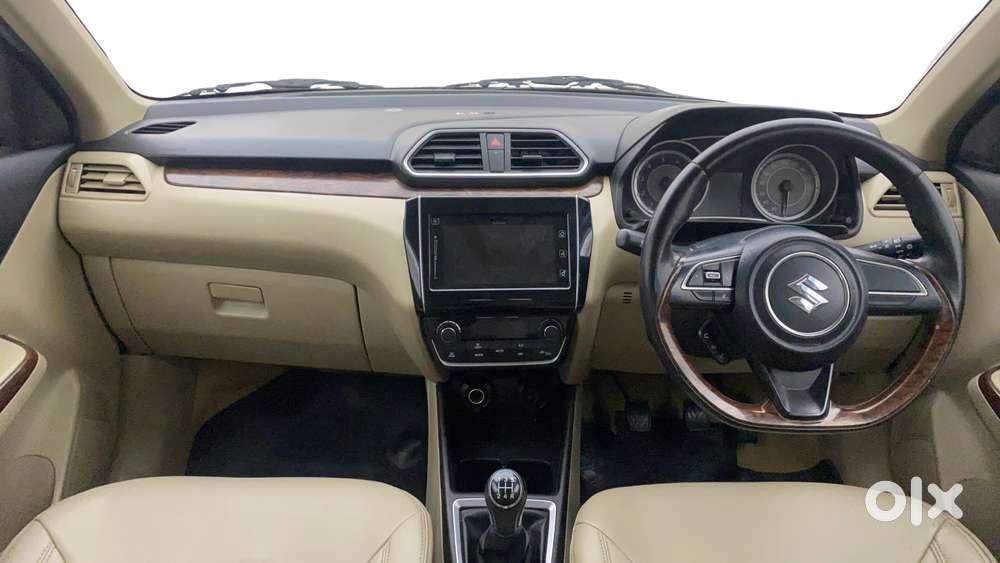 Maruti Suzuki Swift Dzire