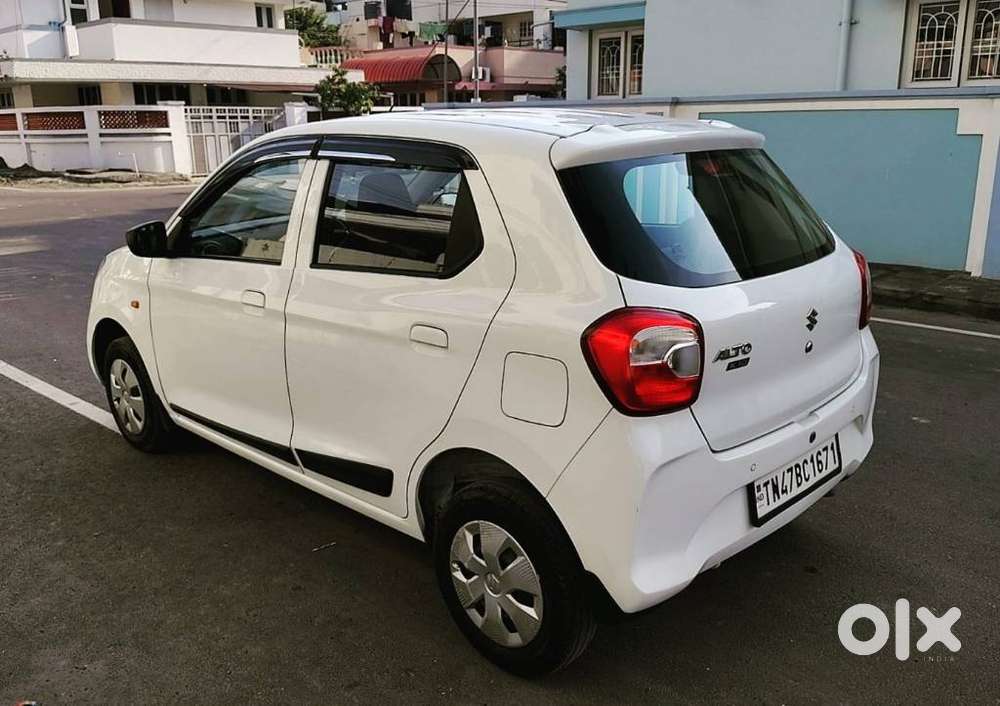Maruti Suzuki Alto K10 Plus Edition, 2023, Petrol