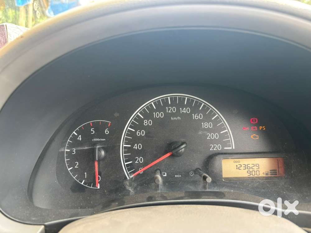 Nissan Sunny Xl Diesel 2012