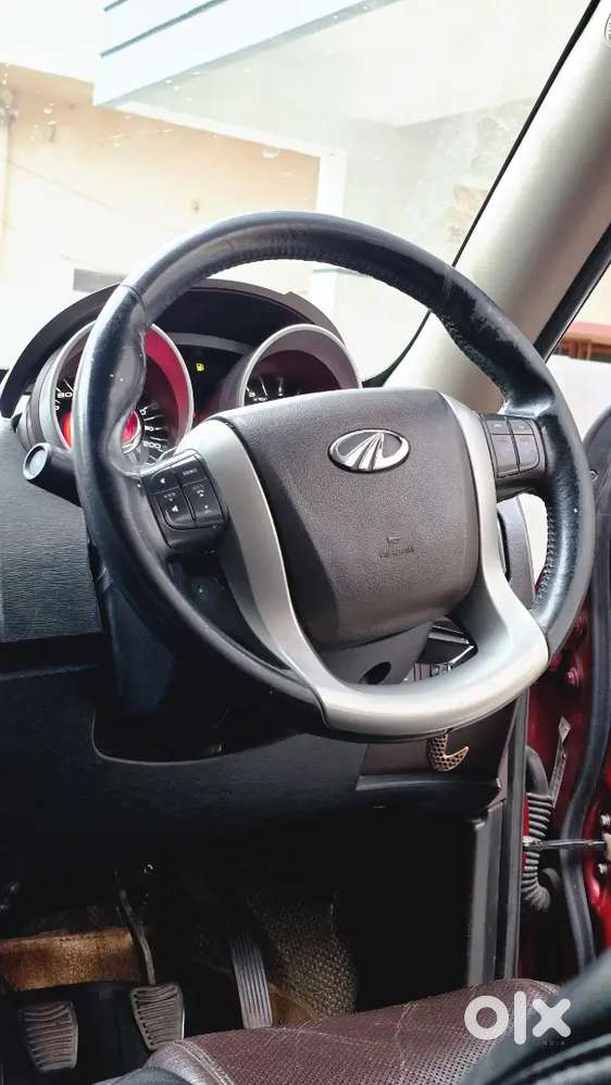 Mahindra Xuv500 Diesel Manual 2015