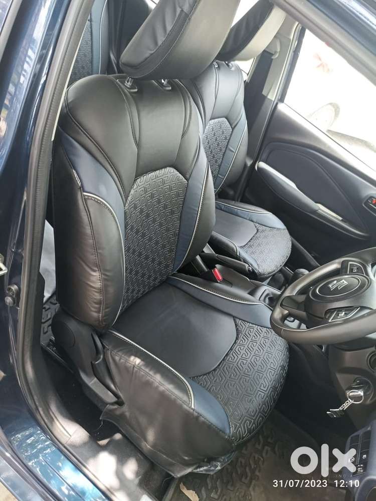 Maruti Suzuki Baleno Rs Petrol 2023