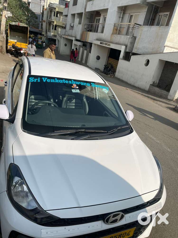 Hyundai Aura 2024 Cng & Hybrids Good Condition